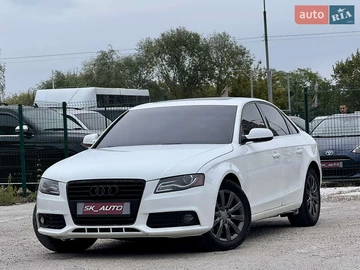 Авто Audi A4 2010 № 8034646