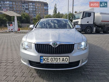 Авто Skoda Superb 2011 № 8034647