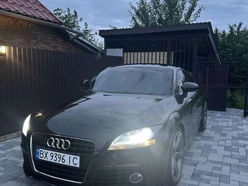 Авто Audi Tt 2009 № 8034649