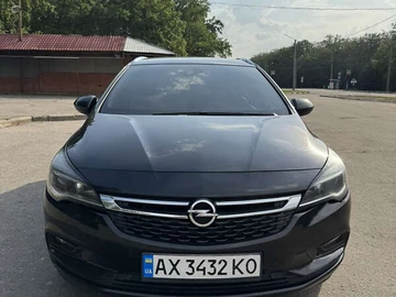 Авто Opel Astra 2016 № 8034651