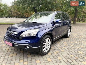 Авто Honda Cr-V 2007 № 8034653