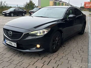 Авто Mazda 6 2012 № 8034655