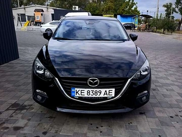 Авто Mazda 3 2015 № 8034659
