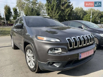 Авто Jeep Cherokee 2016 № 8034660