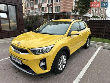 Авто KIA Stonic 2018 № 8034661