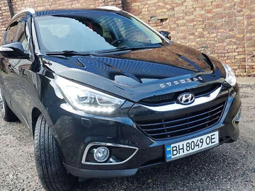 Авто Hyundai Ix35 2013 № 8034663