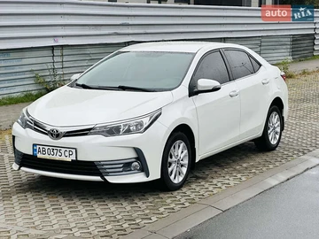 Авто Toyota Corolla 2017 № 8034664