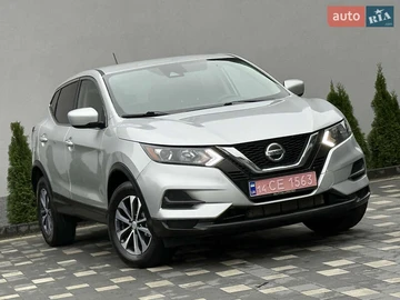 Авто Nissan Rogue Sport 2020 № 8034665