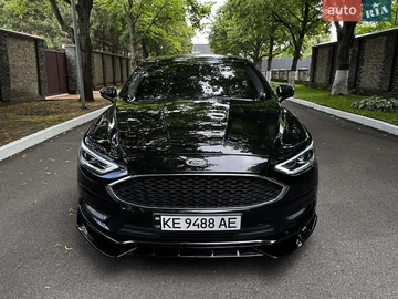 Авто Ford Fusion 2017 № 8034666