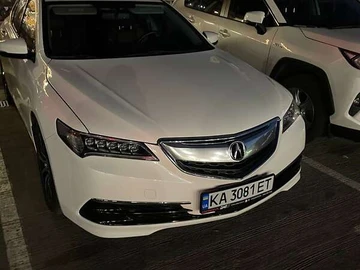 Авто Acura Tlx 2015 № 8034667