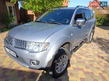 Авто Mitsubishi Pajero Sport 2010 № 8034668
