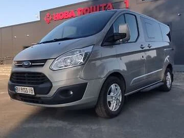Авто Ford Transit 2013 № 8034671