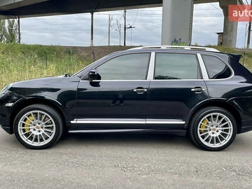 Авто Porsche Cayenne 2008 № 8034742