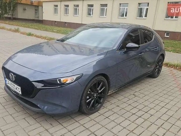 Авто Mazda 3 2023 № 8034745