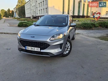 Авто Ford Escape 2022 № 8034746