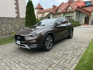 Авто Infiniti Qx30 2018 № 8034748