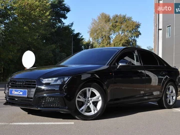 Авто Audi A4 2017 № 8034751