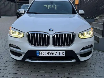Авто BMW X3 2017 № 8034754