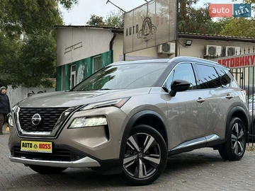 Авто Nissan Rogue 2021 № 8034755