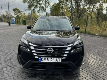 Авто Nissan Rogue 2024 № 8034757