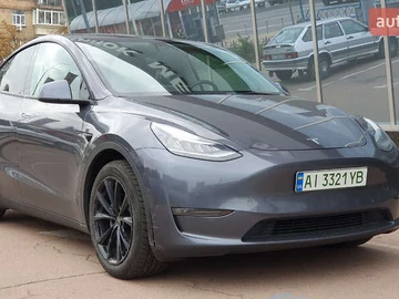 Авто Tesla Model Y 2021 № 8034759