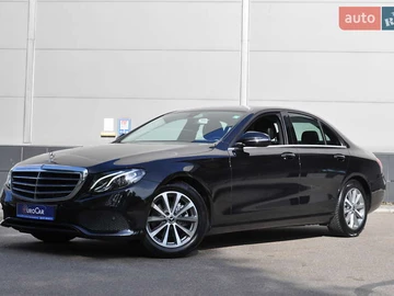 Авто Mercedes E-Class 2018 № 8034760
