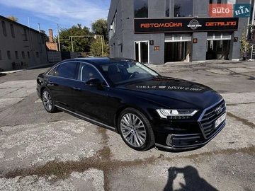 Авто Audi A8 2018 № 8034765