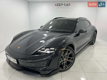 Авто Porsche Taycan Cross Turismo 2021 № 8034766