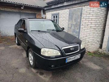 Авто Chery Amulet 2007 № 8034838