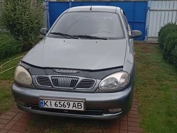 Авто Daewoo Lanos 2008 № 8034839