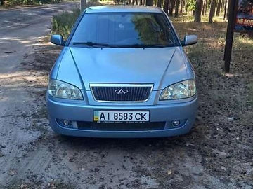 Авто Chery Amulet 2008 № 8034841