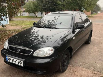 Авто ЗАЗ Sens 2012 № 8034843