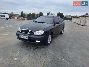 Авто Daewoo Lanos 2008 № 8034844