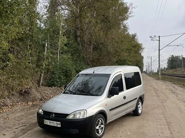 Авто Opel Combo 2002 № 8034845