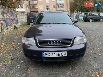 Авто Audi A6 2000 № 8034846