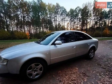 Авто Audi A6 1999 № 8034848