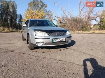 Авто Ford Mondeo 2006 № 8034851