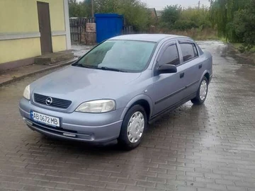 Авто Opel Astra 2008 № 8034852