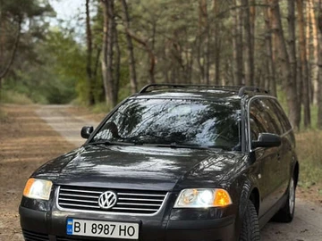 Авто Volkswagen Passat 2003 № 8034854