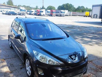 Авто Peugeot 308 2009 № 8034855