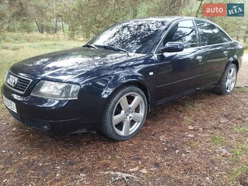 Авто Audi A6 2001 № 8034856