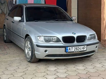 Авто BMW 3 Series 2003 № 8034857