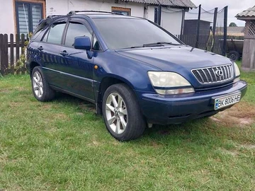 Авто Lexus Rx 2001 № 8034858