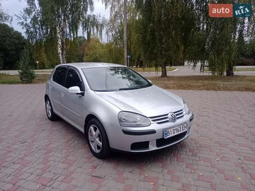 Авто Volkswagen Golf 2003 № 8034859