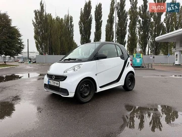 Авто smart Fortwo 2013 № 8034860