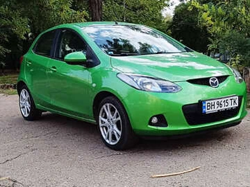 Авто Mazda 2 2007 № 8034861