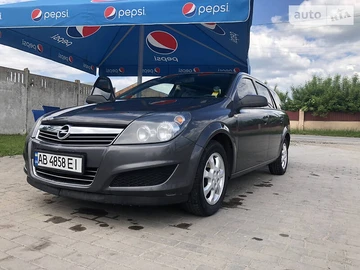 Авто Opel Astra 2009 № 8034862