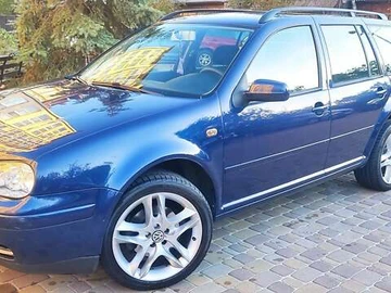 Авто Volkswagen Golf 1999 № 8034864