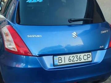 Авто Suzuki Swift 2011 № 8034865