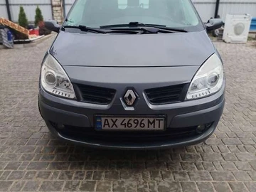 Авто Renault Grand Scenic 2007 № 8034870